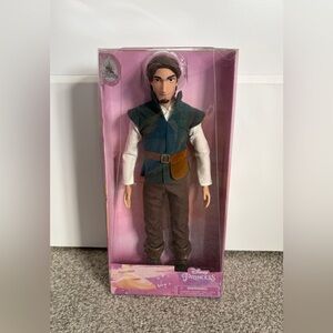 Disney Classic Flynn Rider doll
